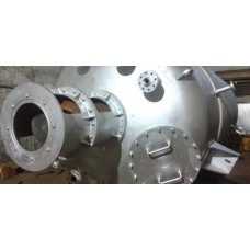 Limpet Reaction Pressure Vessel